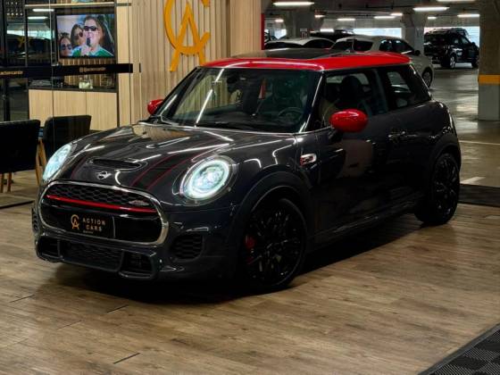 MINI COOPER 2.0 16V TWINPOWER GASOLINA JOHN COOPER WORKS 2P STEPTRONIC
